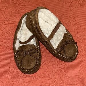 Unbranded Faux Fur Slippers, Size: 8